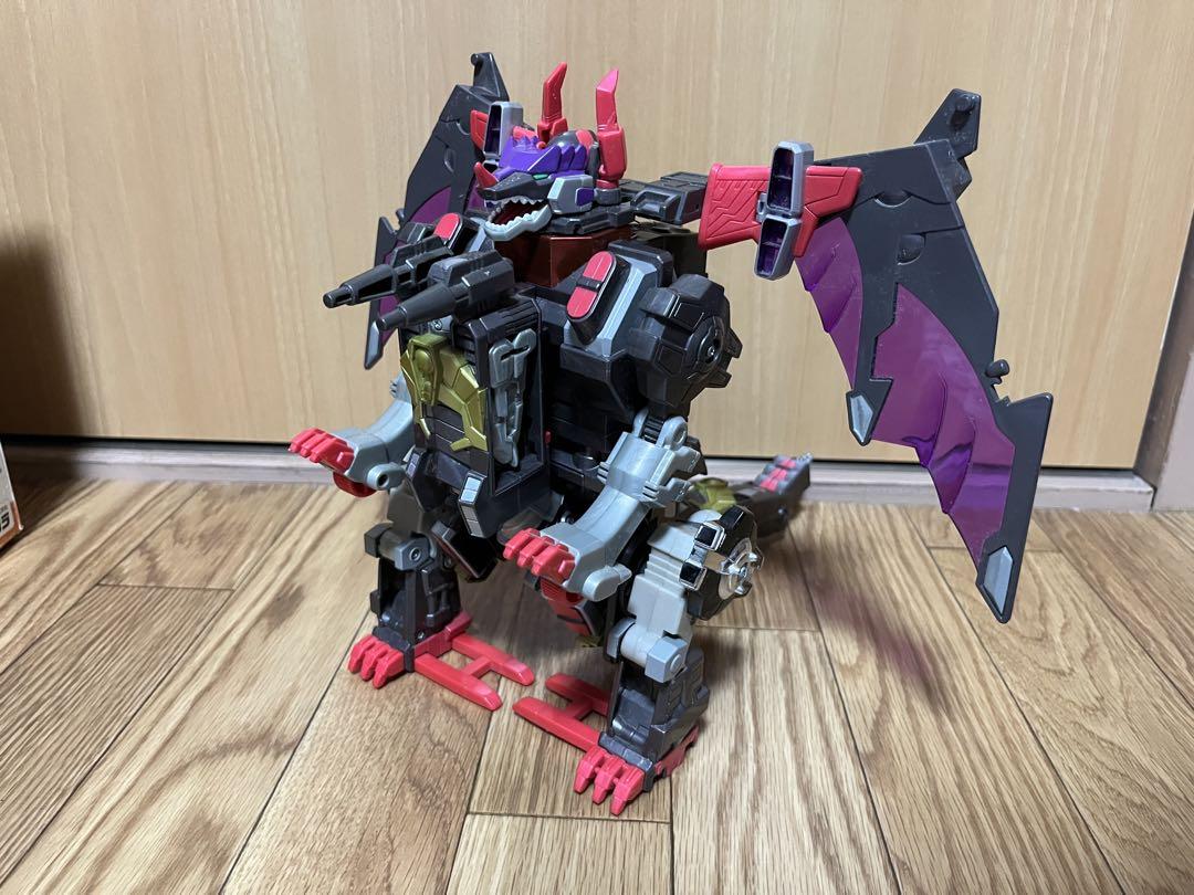 【★大感謝セール】 爆闘宣言ダイガンダー その他 伝説の暗黒獣ドラゴバースト 特撮