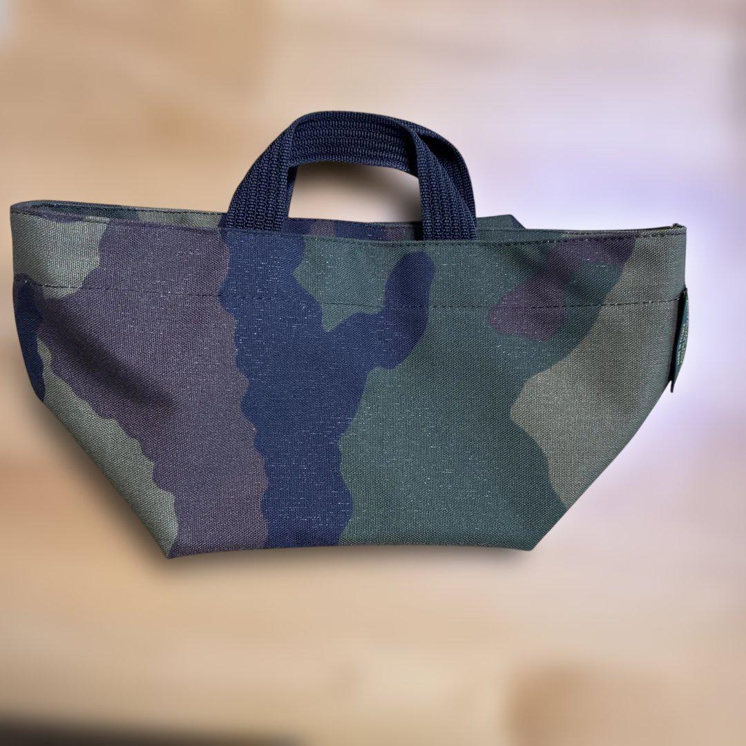 Herve Chapelier(エルベシャプリエ) ミニトートバッグ 美品