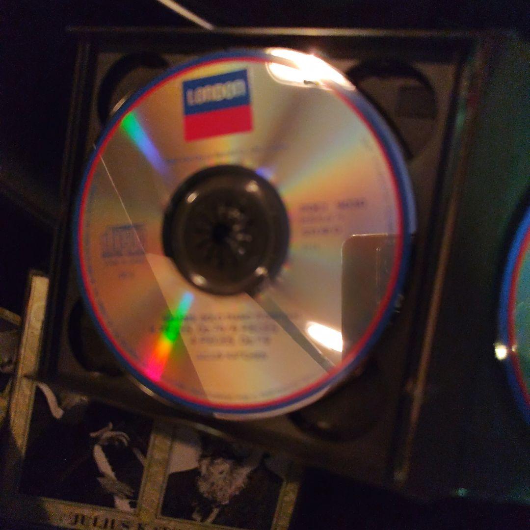 ブラームス ピアノ曲全集I（CD6枚組） ジュリアス　カッチェン