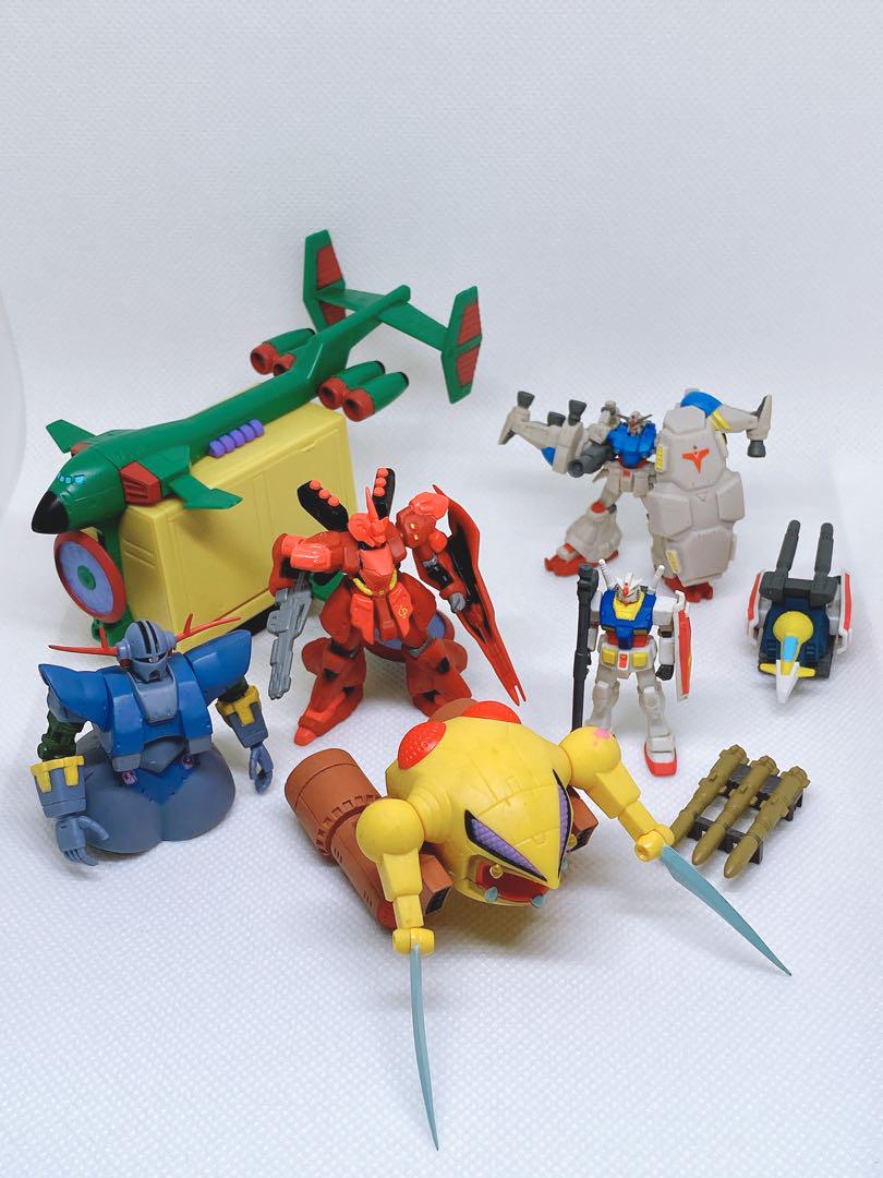 ガンダムコレクション まとめ売り フィギュア