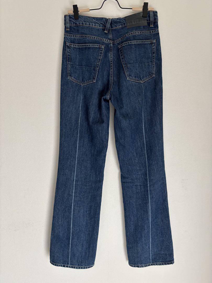 OUR LEGACY 70s cut denim フレアデニム 23SS