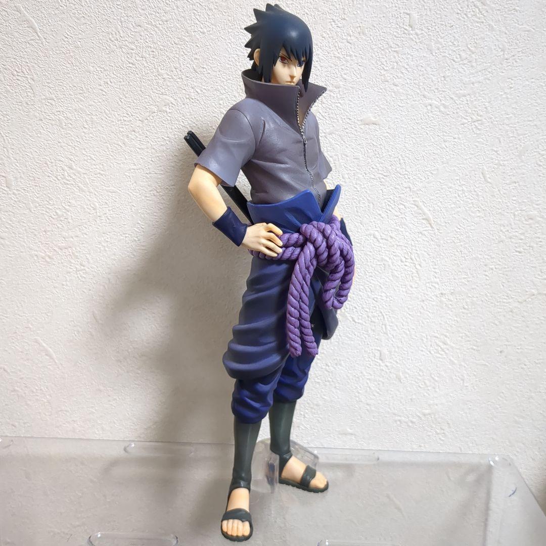 一番くじ NARUTO　うちはサスケ (写輪眼&輪廻眼)カカシ (両面写輪眼)