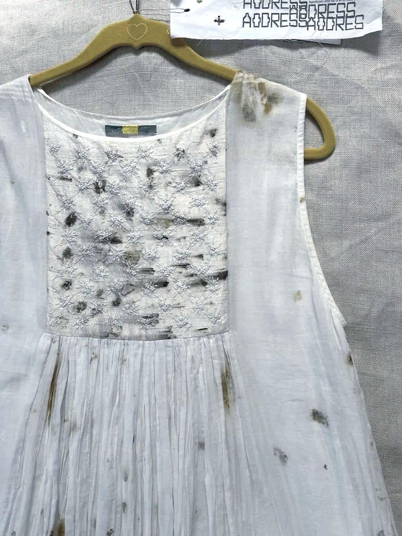 ☀ aodress_ノースリーブ