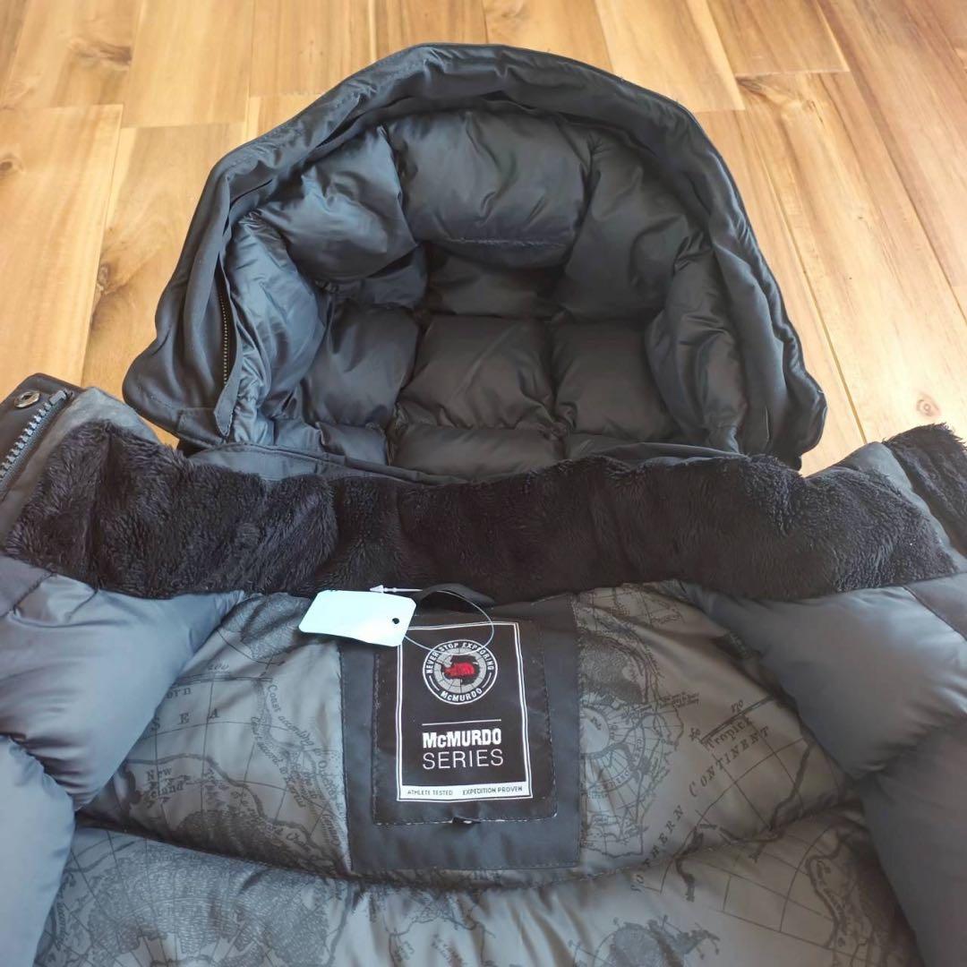 ノースフェイス マクマード ジャケット ブラック レディースS HYVENT ノースフェイス マクマード ジャケット ブラック レディースS HYVENT