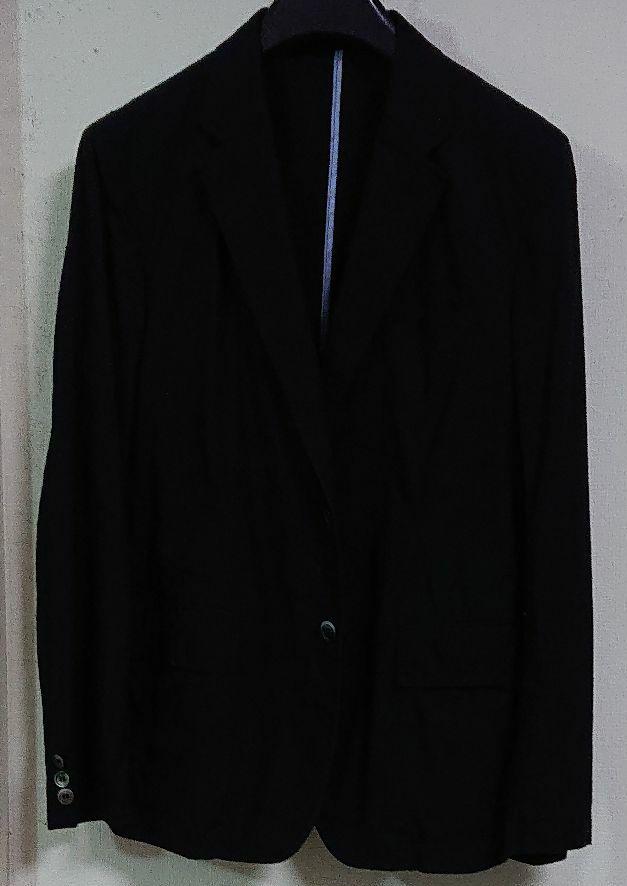 Comme des Garcons Homme 2001 Split Logo Jacket | Grailed