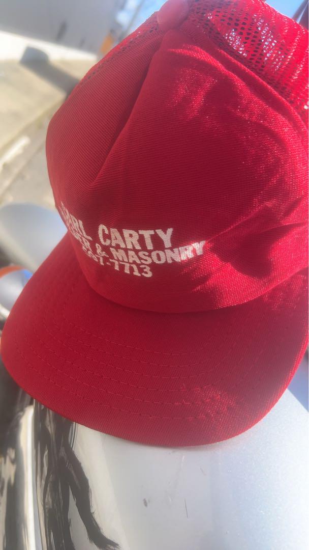 new era 50s cap vintage