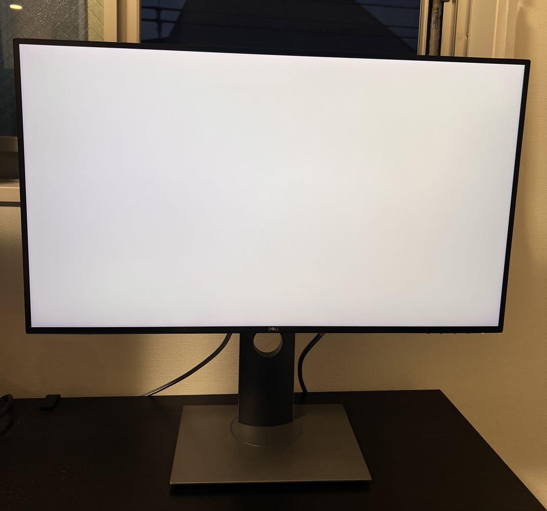 ★Dell U2720QM 27インチ,4K,モニター,IPS非光沢,本体のみ