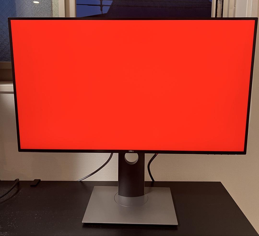 ★Dell U2720QM 27インチ,4K,モニター,IPS非光沢,本体のみ