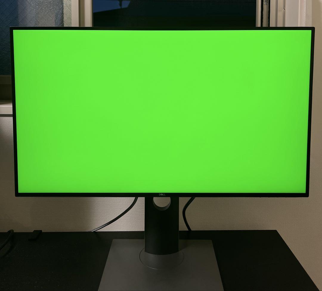 ★Dell U2720QM 27インチ,4K,モニター,IPS非光沢,本体のみ