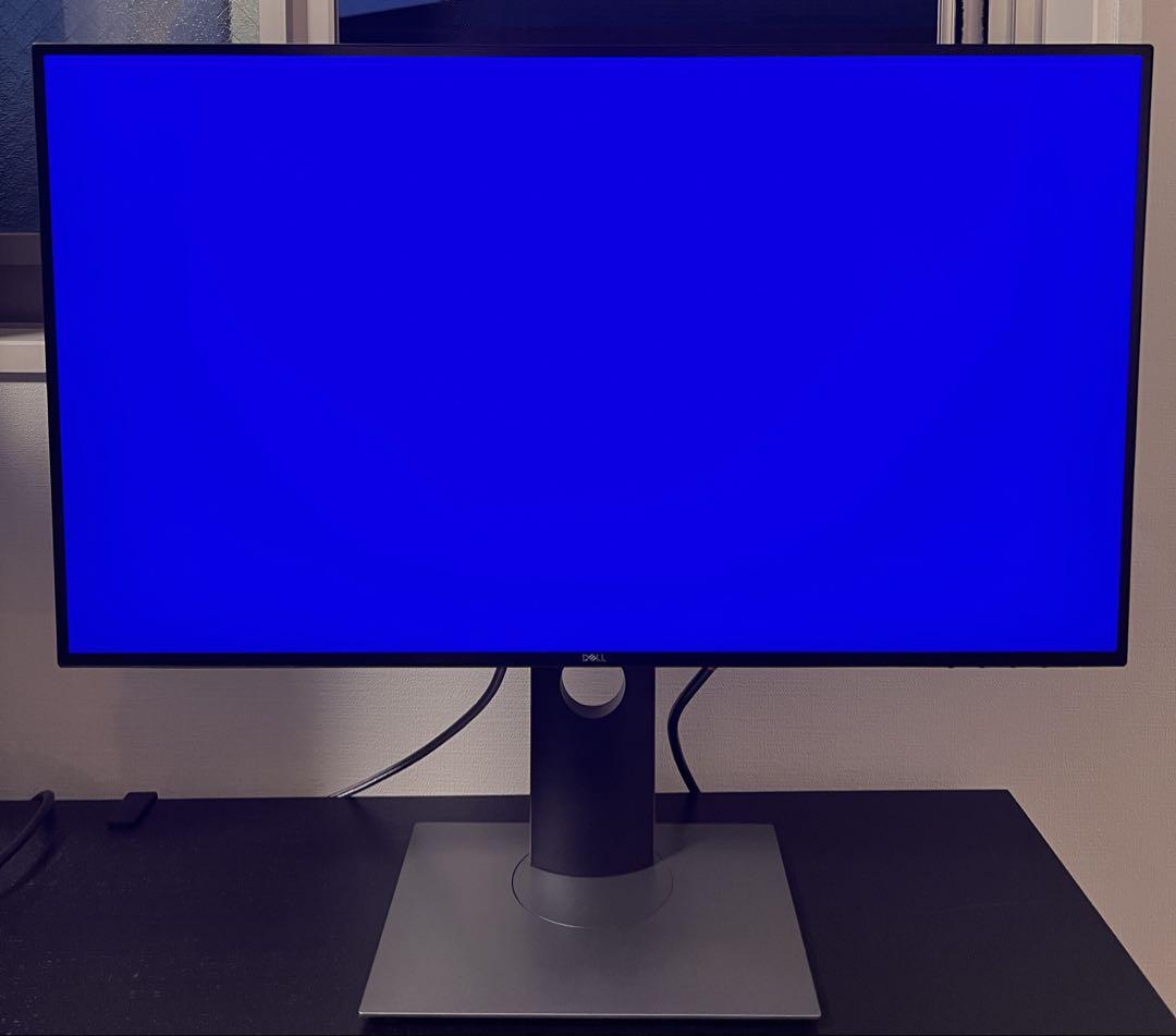 ★Dell U2720QM 27インチ,4K,モニター,IPS非光沢,本体のみ