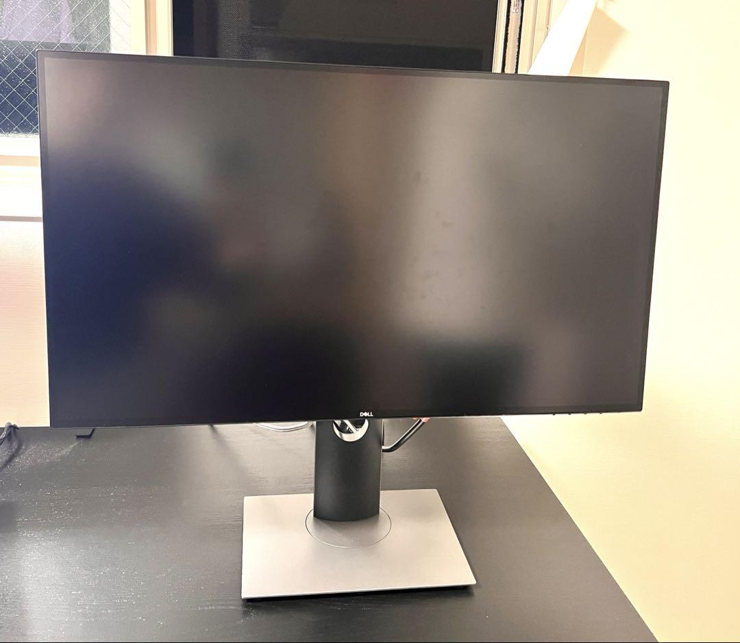 ★Dell U2720QM 27インチ,4K,モニター,IPS非光沢,本体のみ