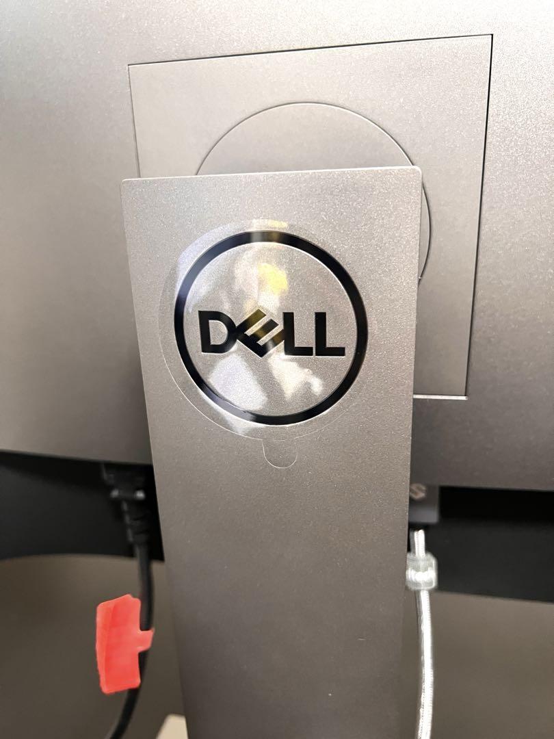 ★Dell U2720QM 27インチ,4K,モニター,IPS非光沢,本体のみ