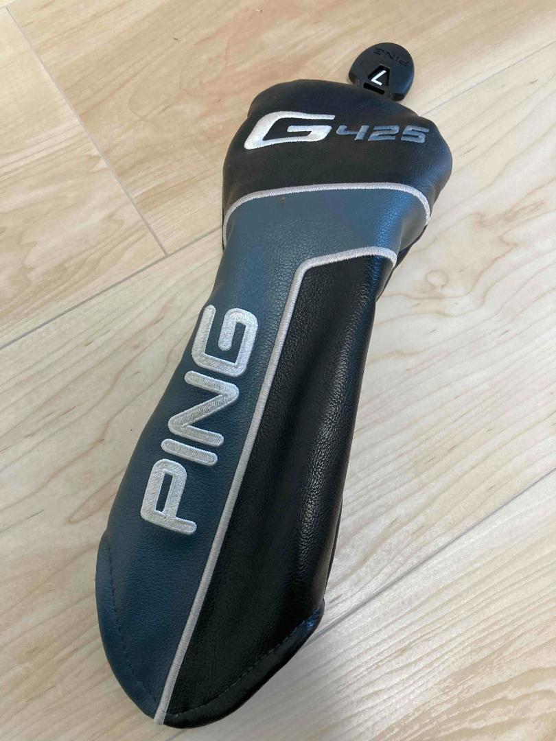 PING G425 MAX 7W フェアウェイウッド