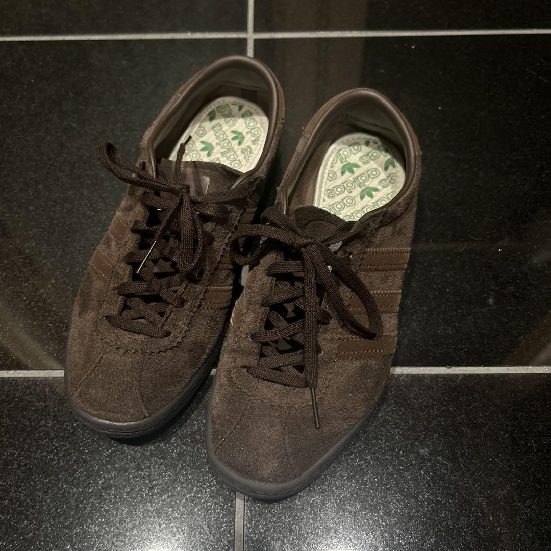adidas tobacco ブラウン　24センチ