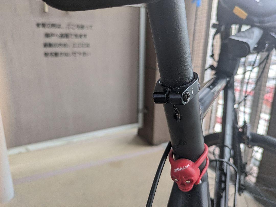 tern crest　サイズ500 ブラック ミニベロ　手渡し希望　大阪