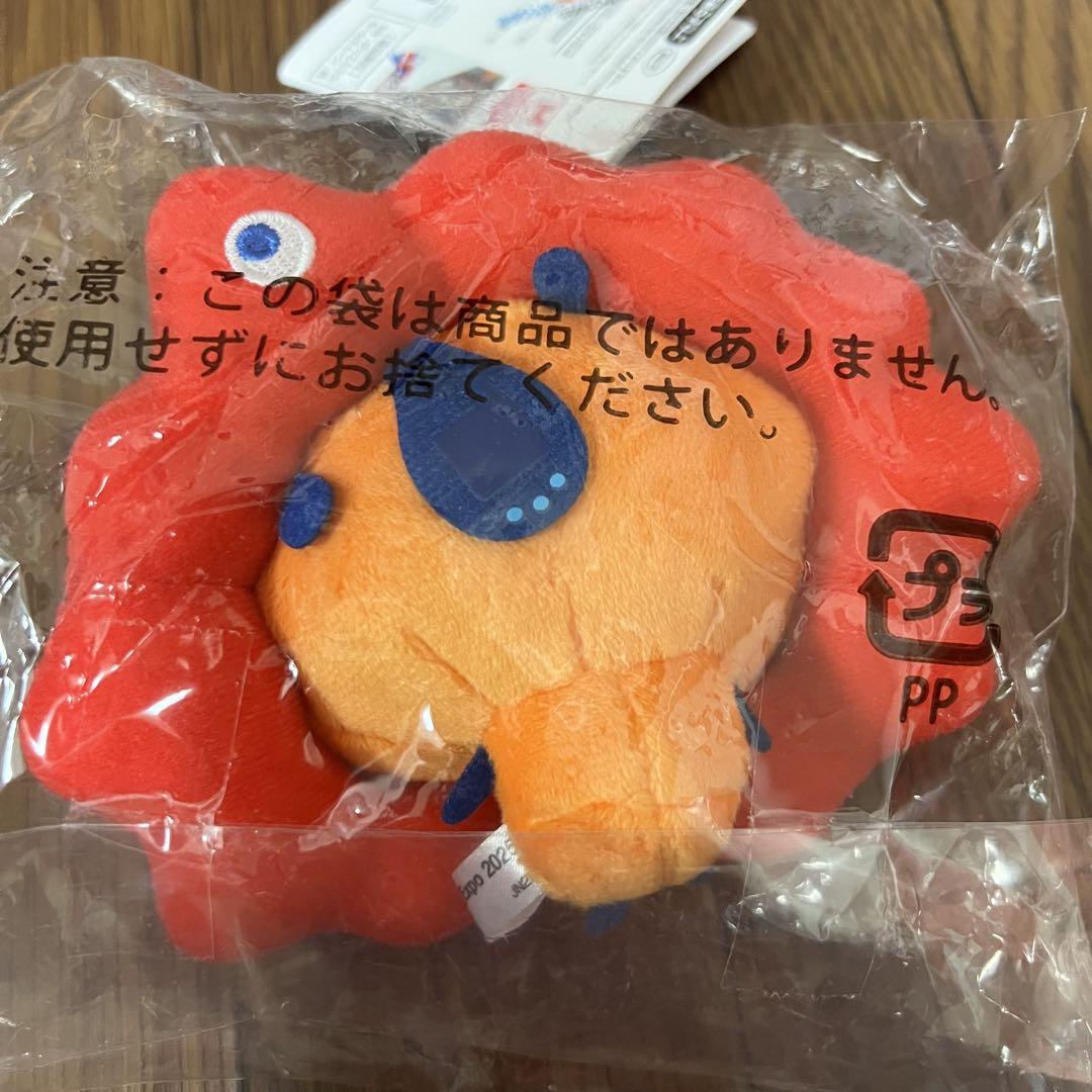 ミャクミャク たまごっち めめっち マスコット キーホルダー