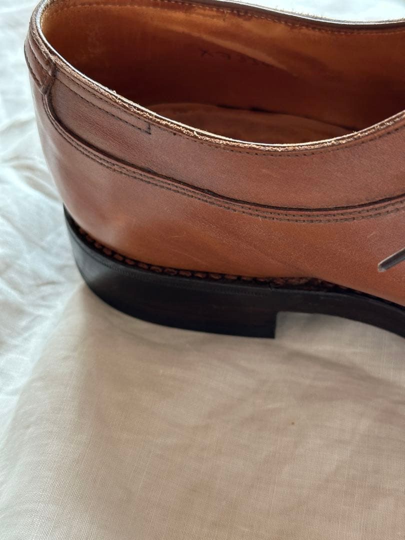 ジョンロブ バロス 7E ブラウン 292ラスト JohnLobb ジョンロブ バロス 7E ブラウン 292ラスト JohnLobb