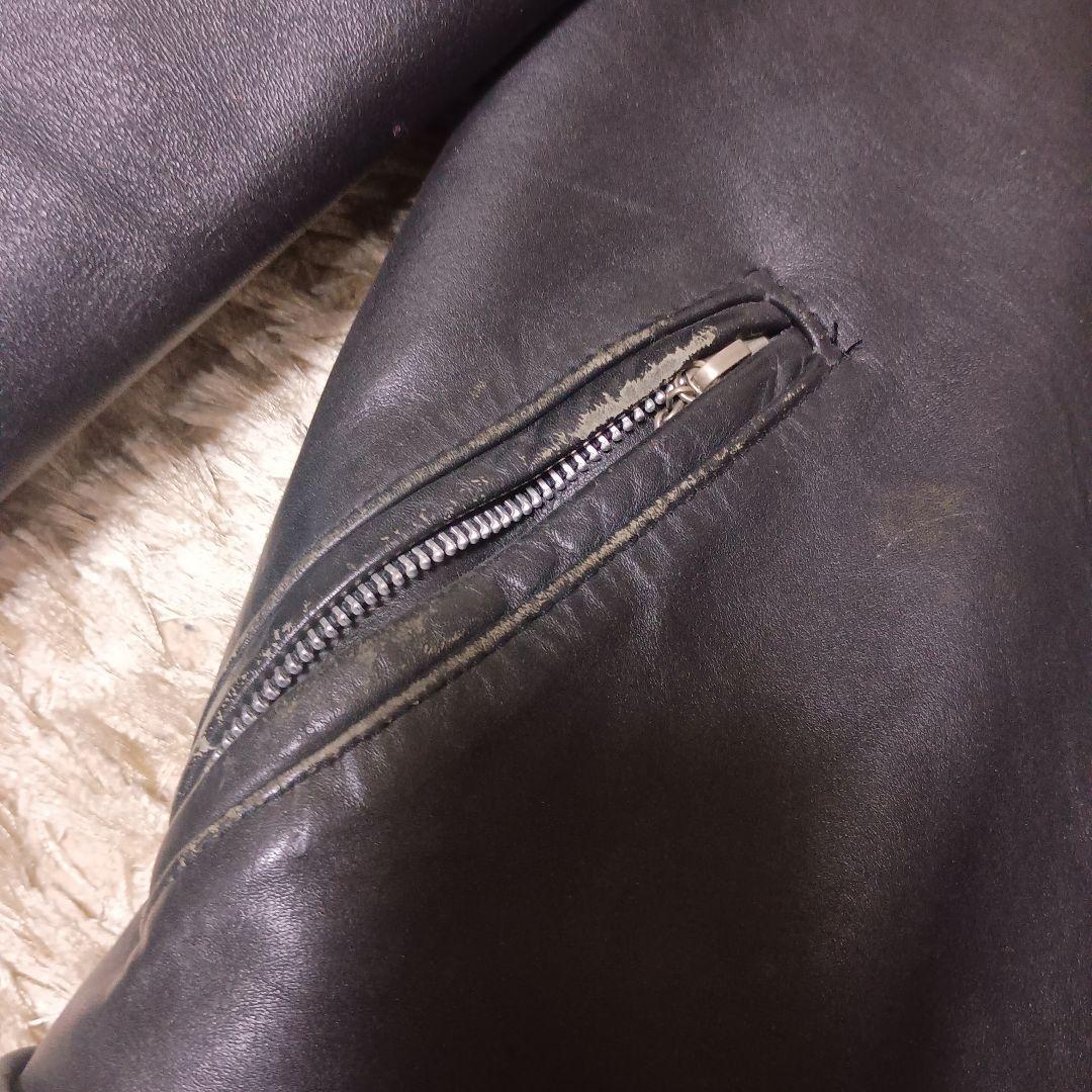 Schott ライダースジャケット