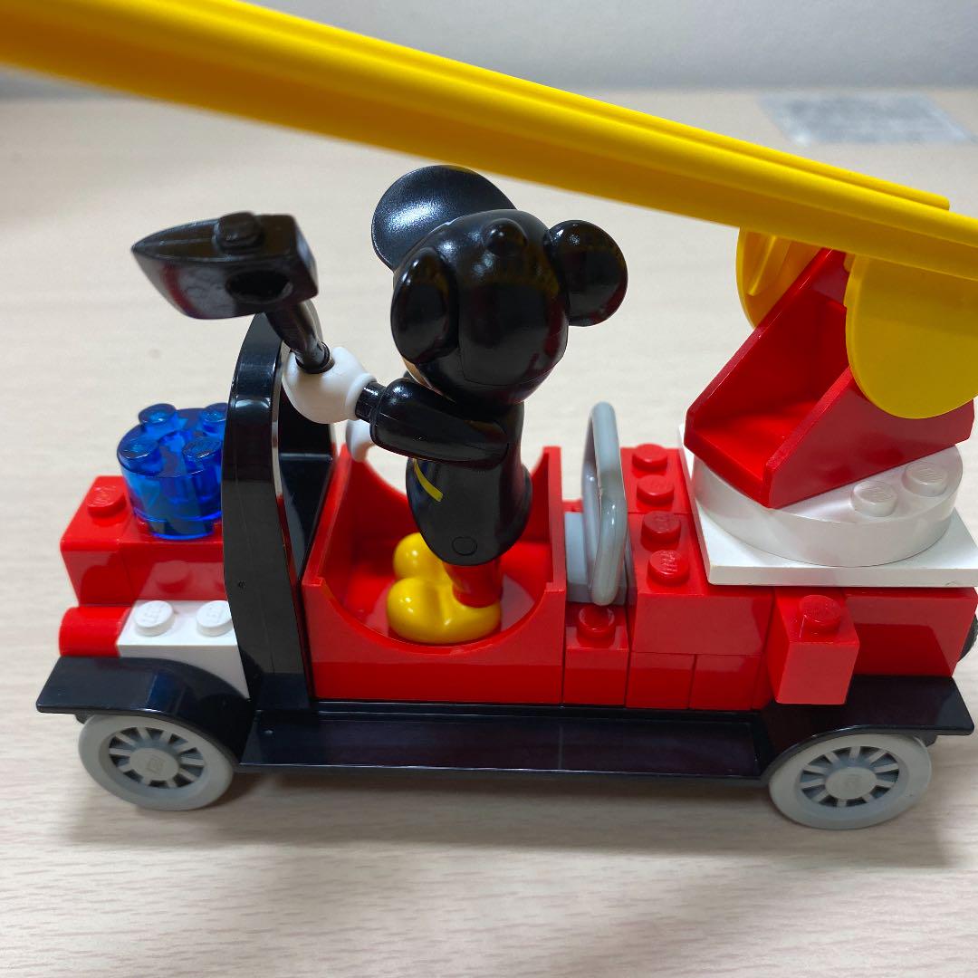メルカリ Lego ミッキーマウス 消防士 消防車 4164 知育玩具 2 480 中古や未使用のフリマ メルカリ Lego ミッキーマウス 消防士 消防車 4164 知育玩具 2 480 中古や未使用のフリマ