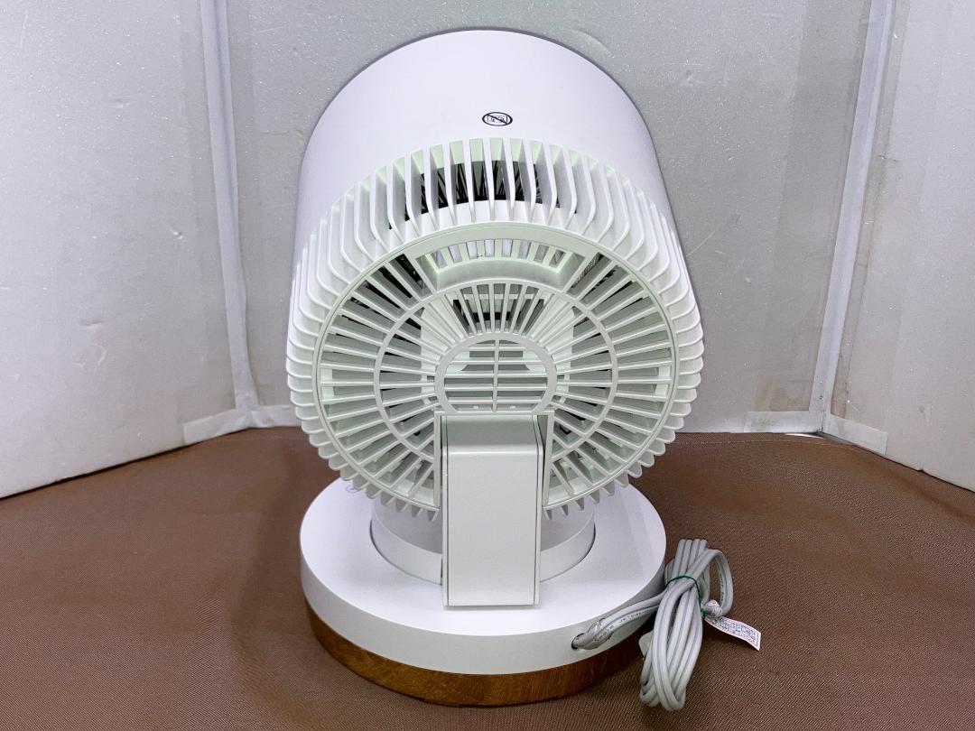 ★美品★2023年★HOT&COOL サーキュレーターリモコン付 PR-F088