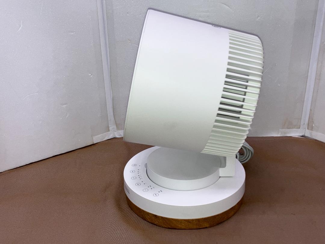 ★美品★2023年★HOT&COOL サーキュレーターリモコン付 PR-F088
