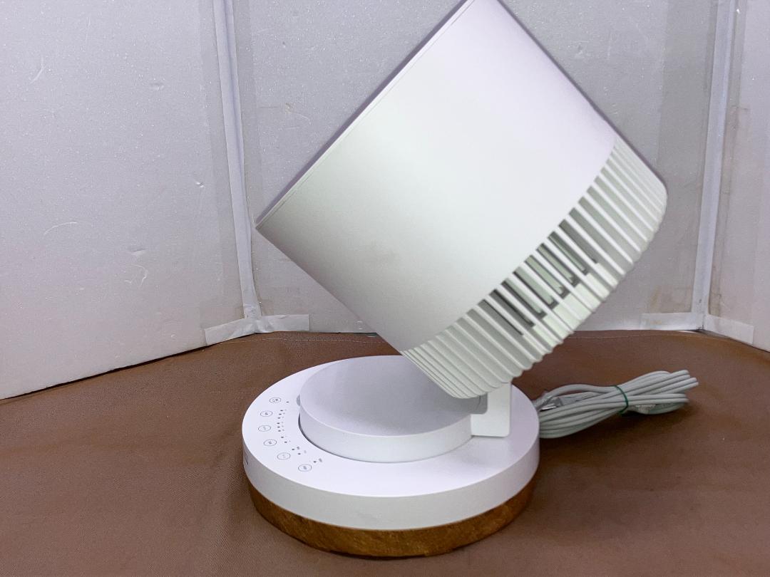 ★美品★2023年★HOT&COOL サーキュレーターリモコン付 PR-F088