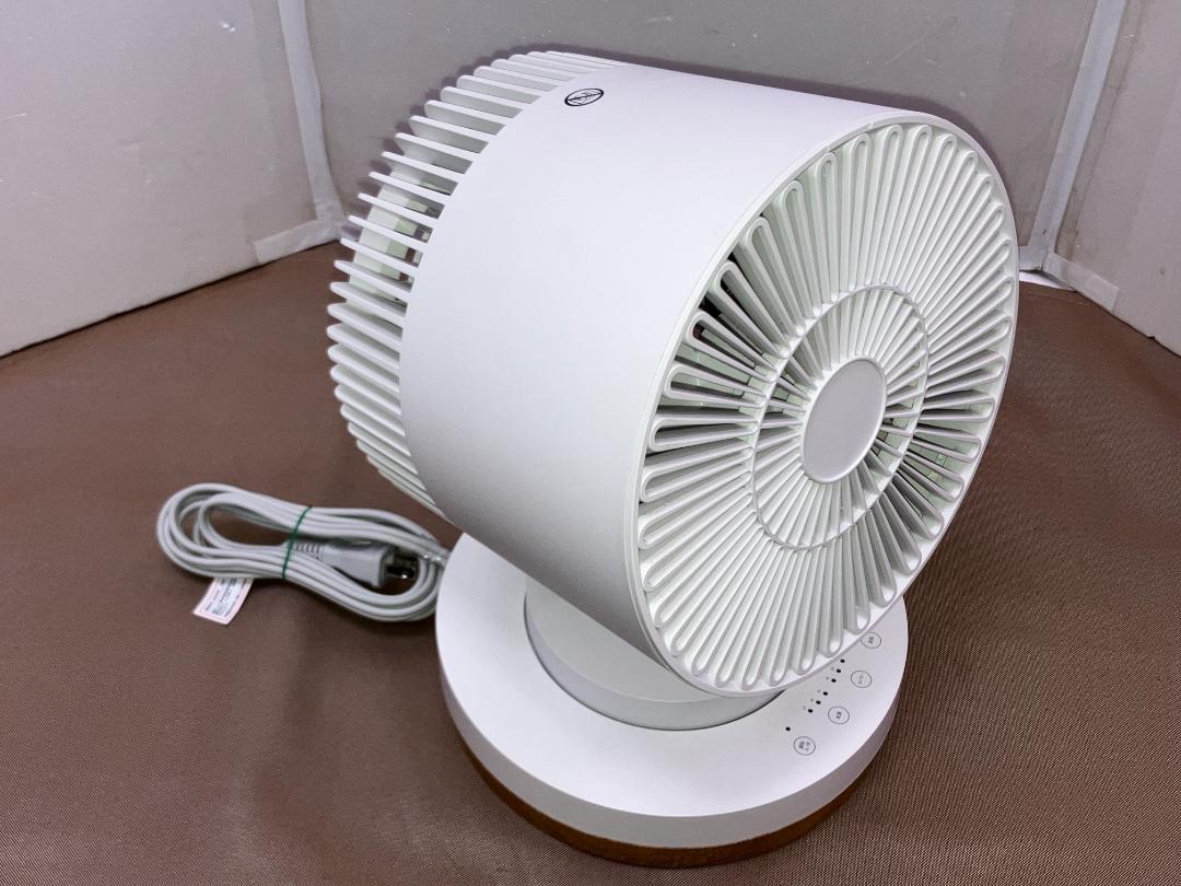 ★美品★2023年★HOT&COOL サーキュレーターリモコン付 PR-F088