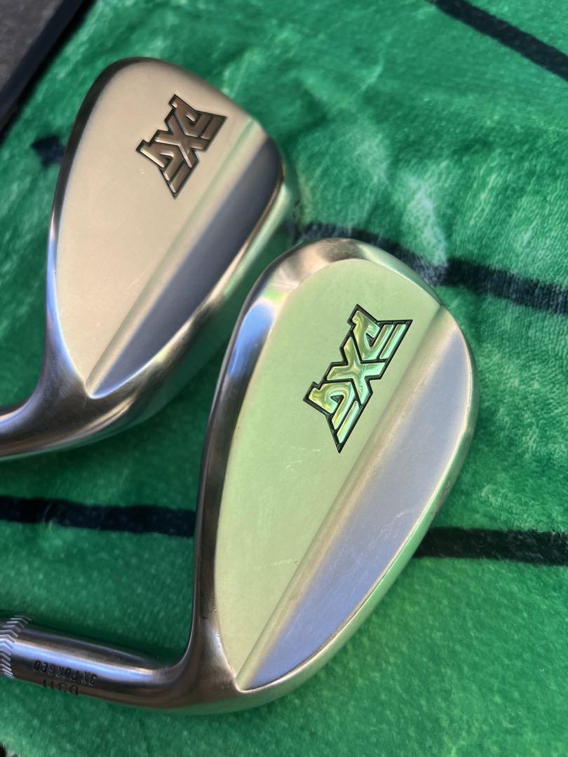 PXG 0311 FORGEO 52° ウエッジ