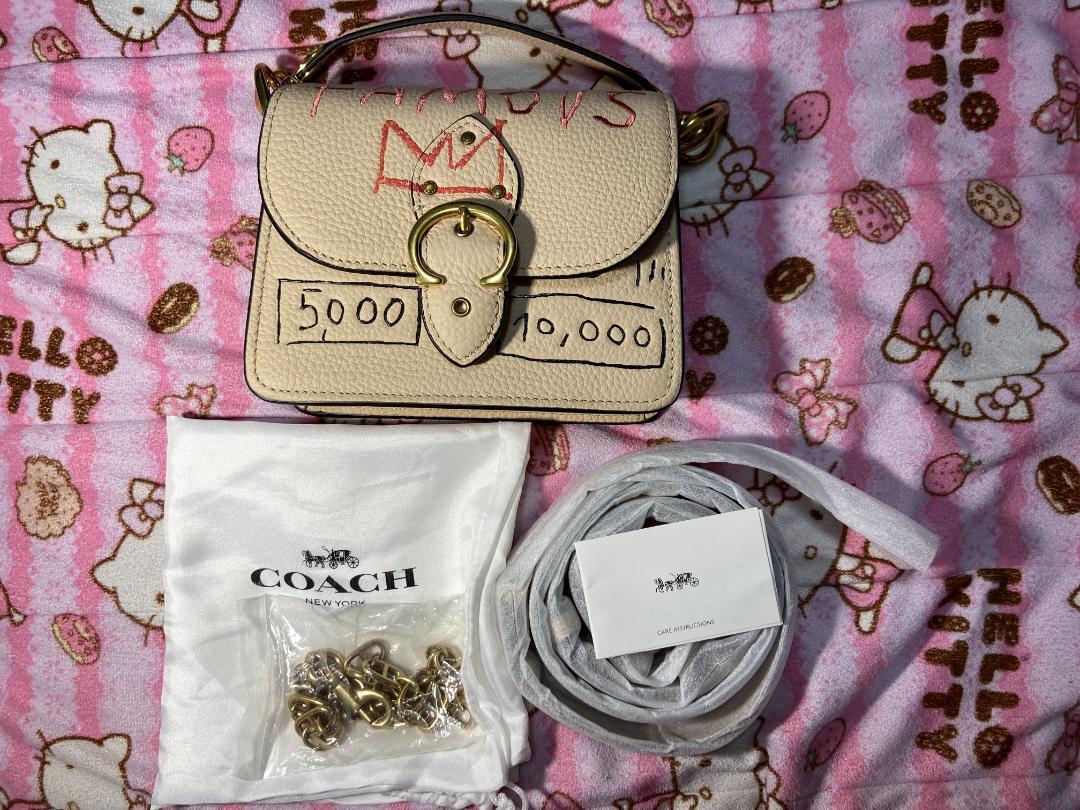 40%割引何でも揃う CoachXJean-MichelBasquiatBeatショルダーバッグ18 ショルダーバッグ バッグ -CELLULARPOINT.CA 40%割引何でも揃う CoachXJean-MichelBasquiatBeatショルダーバッグ18 ショルダーバッグ バッグ -CELLULARPOINT.CA