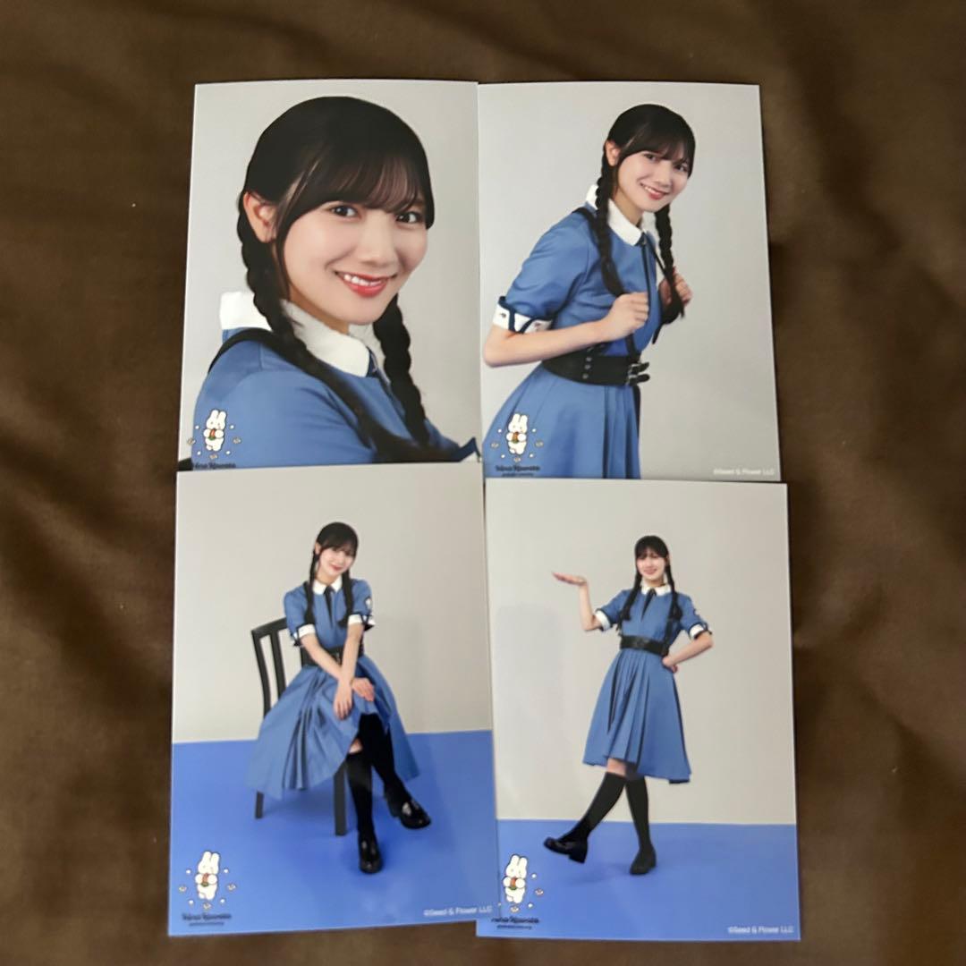 河田陽菜 48種フルコンプ 過去衣装