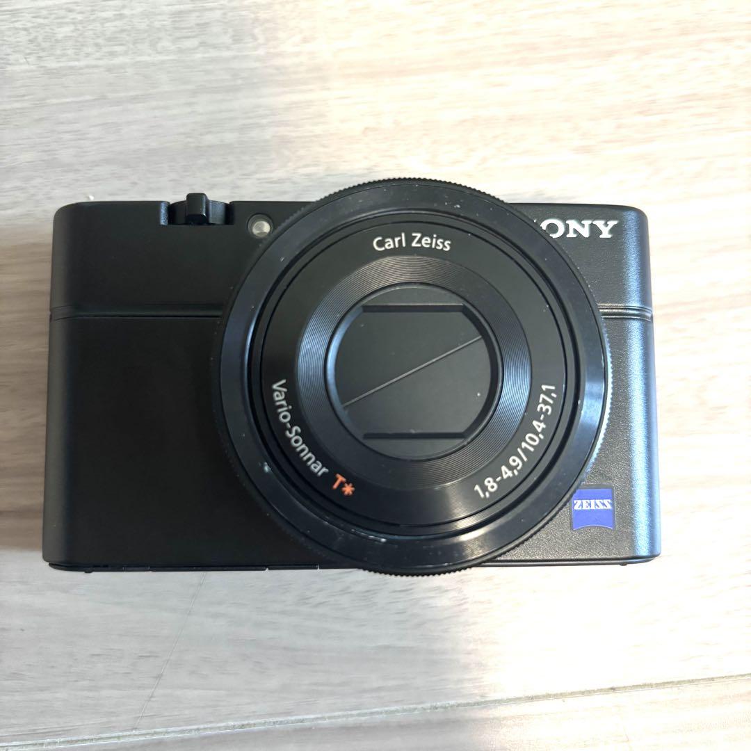 SONY DSC-RX100 ジャンク