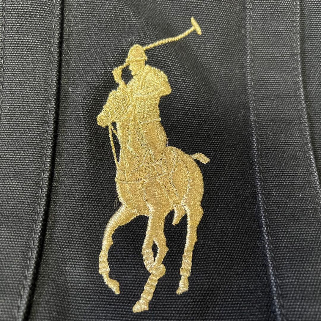 Ralph Lauren ラルフローレン トートバッグ キャンバス ビッグポニー Ralph Lauren ラルフローレン トートバッグ キャンバス ビッグポニー