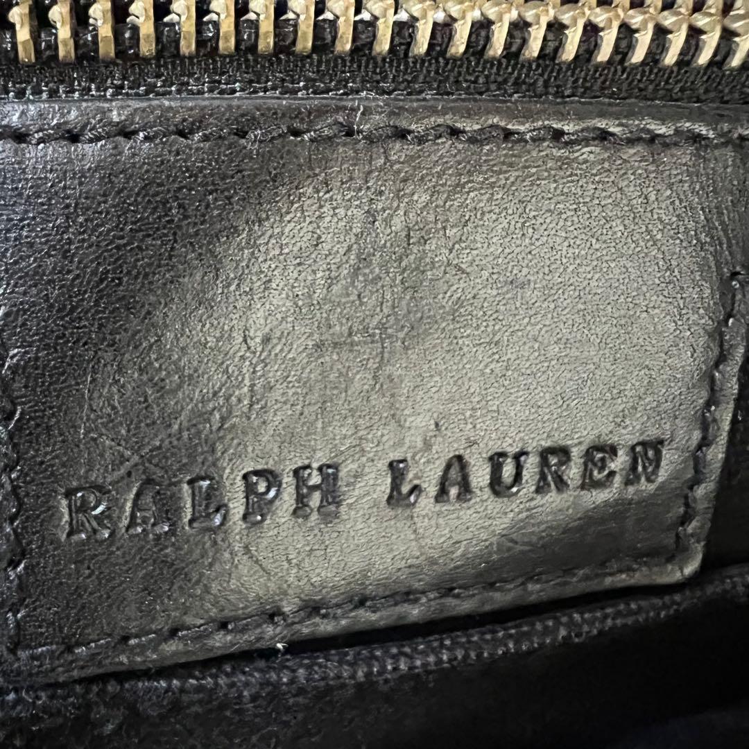 Ralph Lauren ラルフローレン トートバッグ キャンバス ビッグポニー Ralph Lauren ラルフローレン トートバッグ キャンバス ビッグポニー