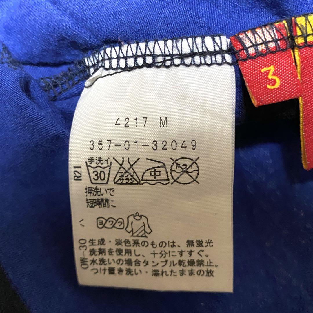 美品✨Vivienne westwood Tシャツ オーブ ビック ボーダー M