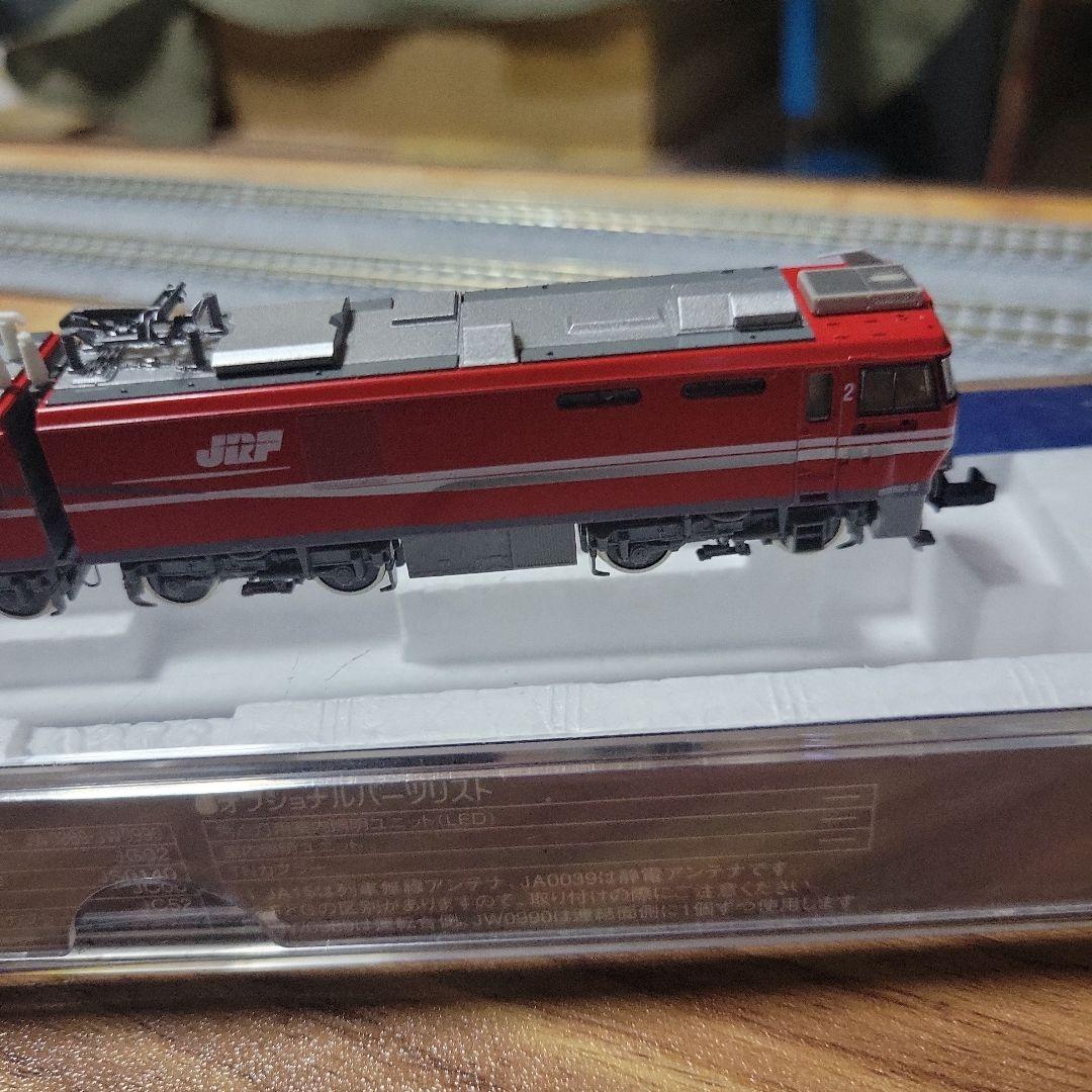 TOMIX EH800形 電気機関車 最終値下げ 中古美品