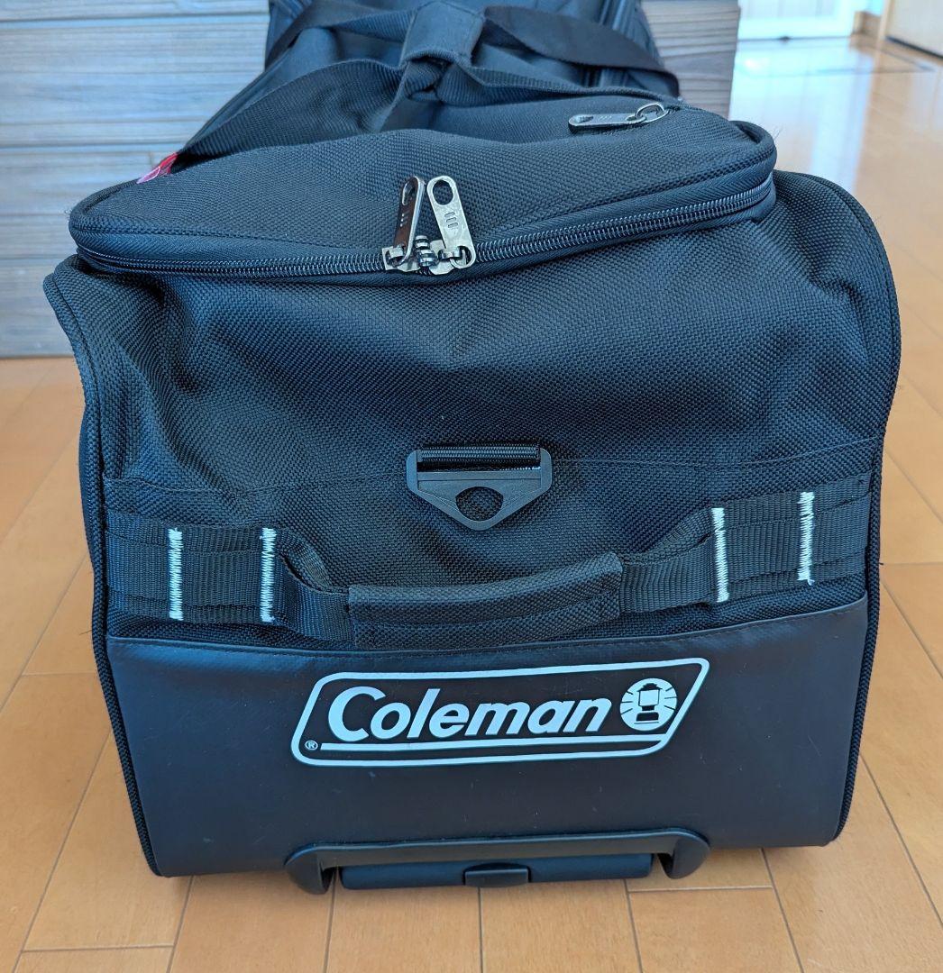Coleman アウトドア 3WAY ボストンキャリー 77L COL01410