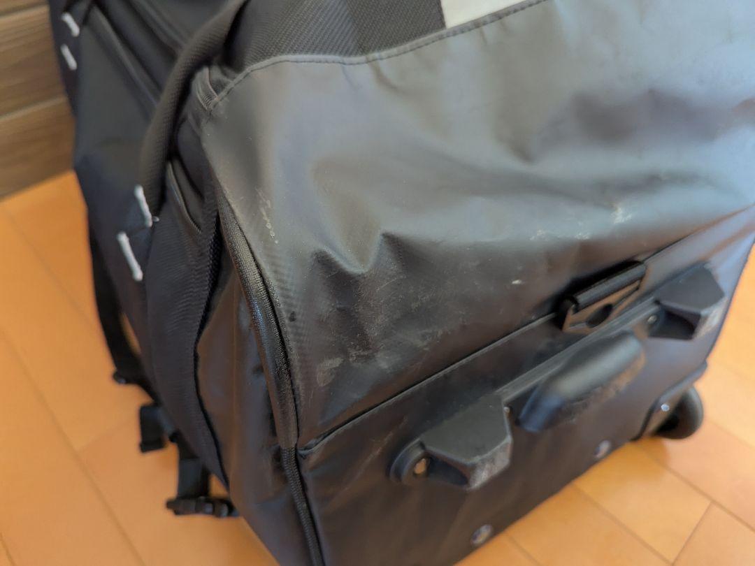Coleman アウトドア 3WAY ボストンキャリー 77L COL01410