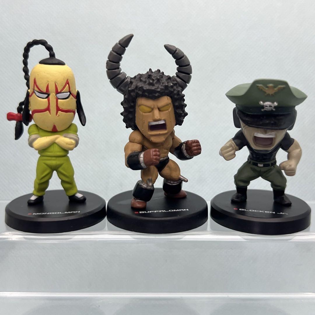 レビューの多い高評価商品特集！ キン肉マン 15体セット○バラ売り不可○ フィギュアコレクション コミック・アニメ