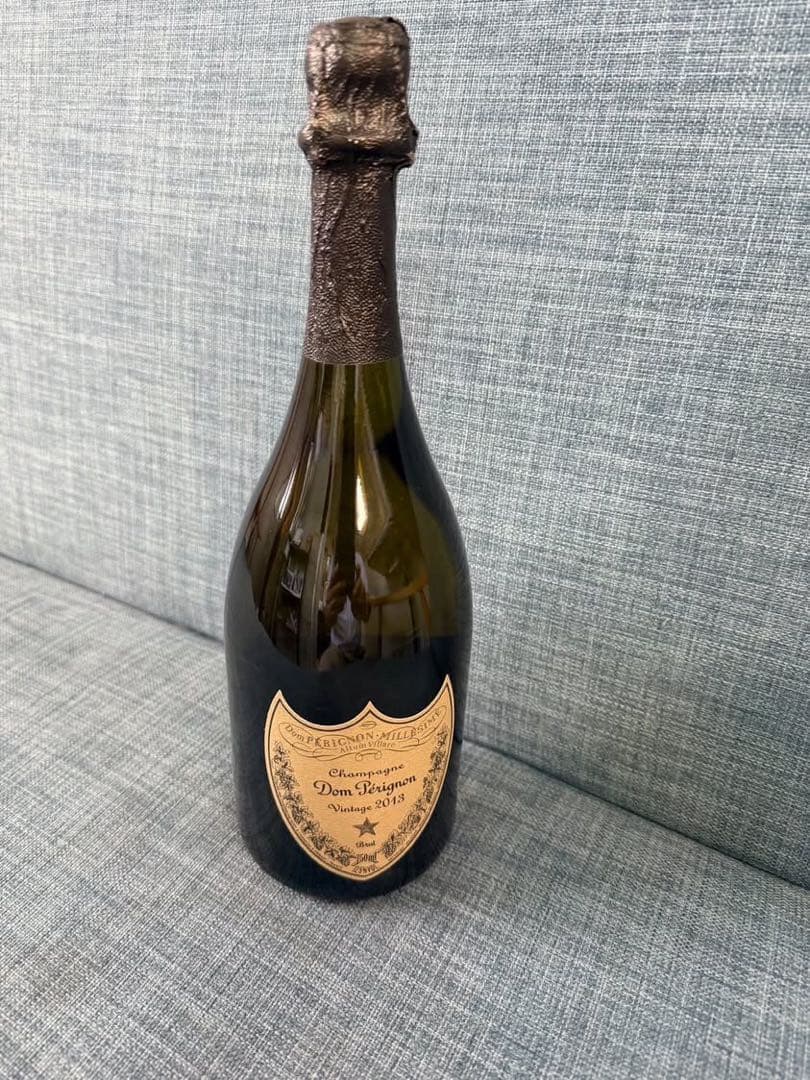 Q10211 Dom Perignonドンペリニヨン ヴィンテージ 2013Dom Pérignon