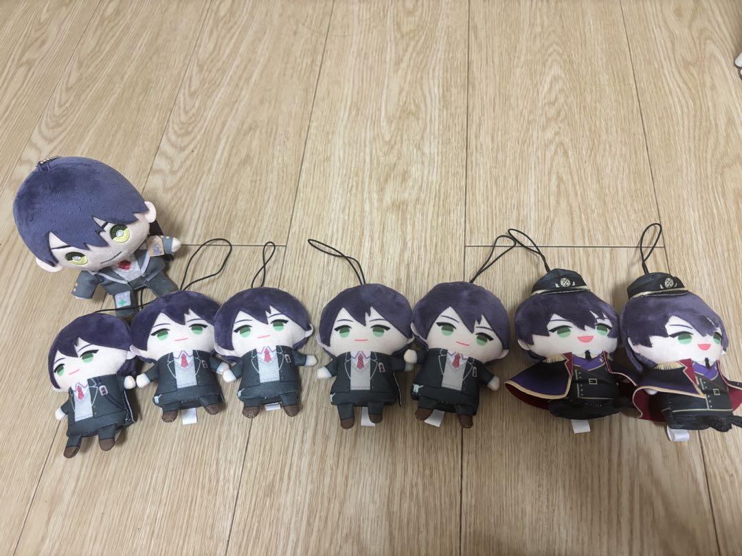 剣持刀也 にじぱぺ にじぬいセット