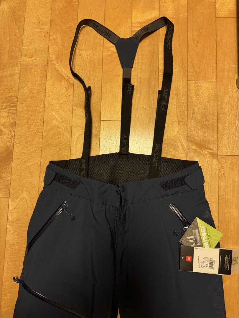スキーパンツ MILLET メンズ TELLURIDE PANT M JP L
