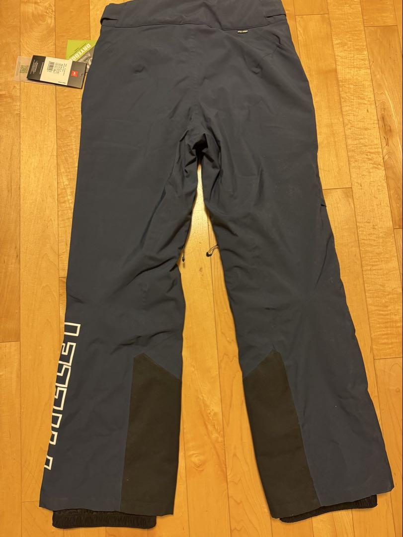 スキーパンツ MILLET メンズ TELLURIDE PANT M JP L