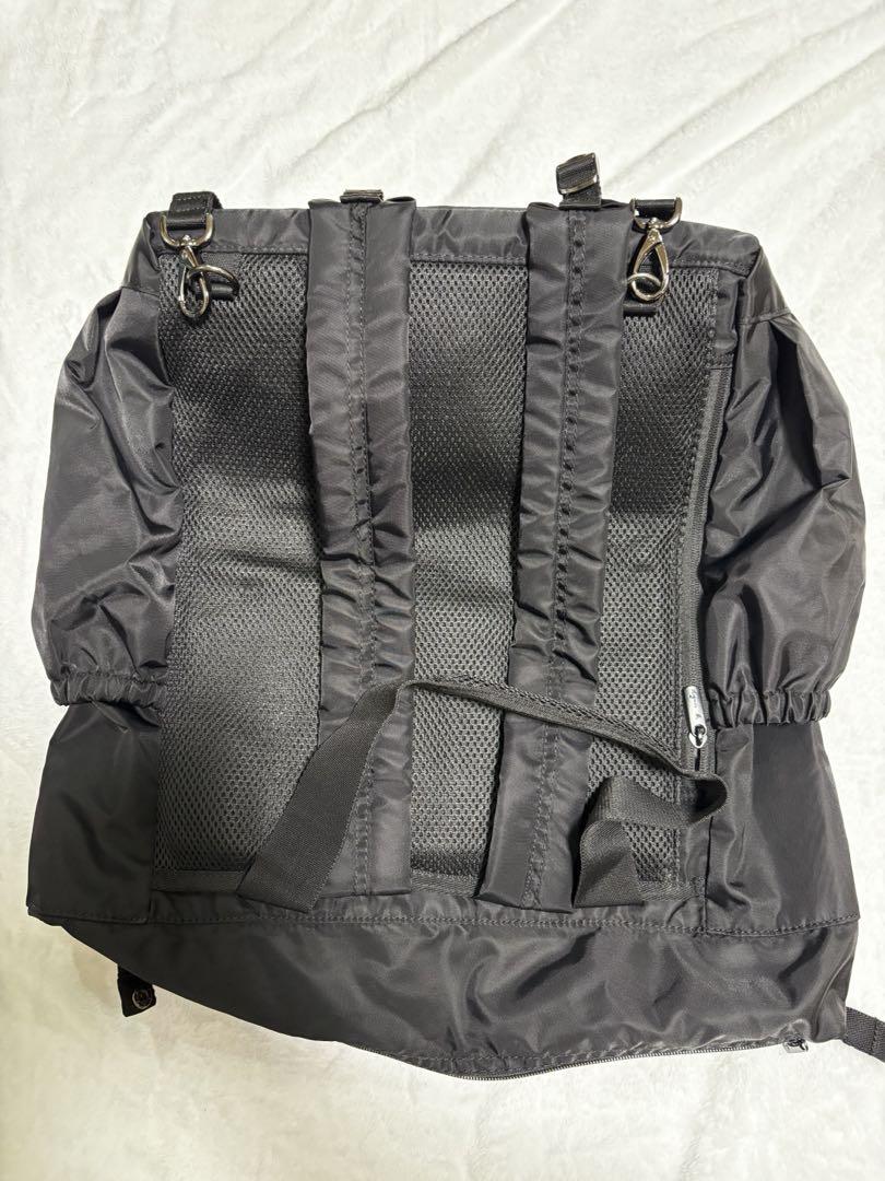【美品】agnès b. マザーズバッグ