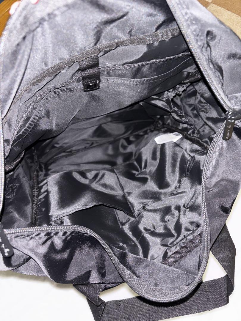 【美品】agnès b. マザーズバッグ