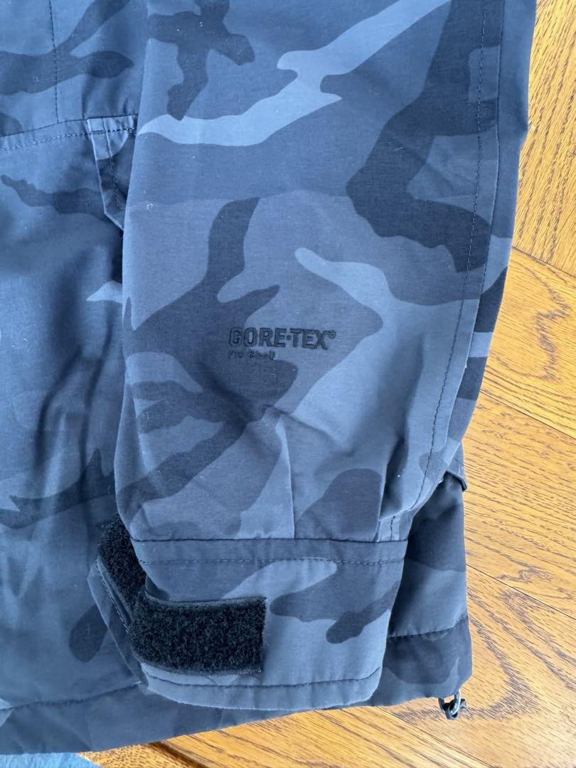 THE NORTH FACE GORE-TEX マウンテンジャケット