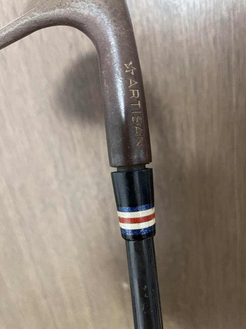 訳アリ格安★ ARTISANアーティザンウェッジ★ノーメッキ56SB
