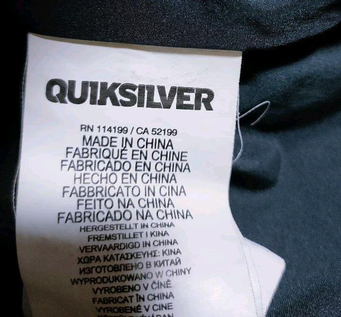高品質定番 QUIKSILVER クイックシルバー スノーボードウェア ゴアテックスメンズM LDqIo-m70077156478 新品最新作