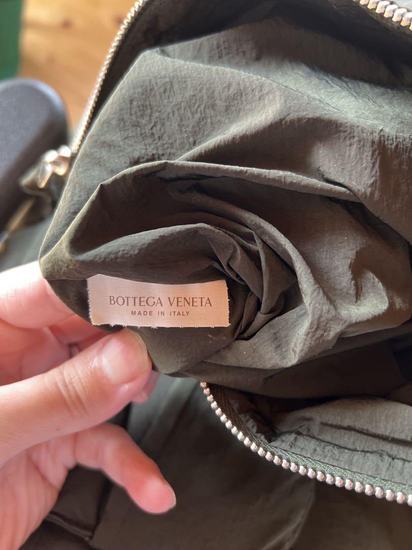 BOTTEGA VENETAキルティング　トートバッグ