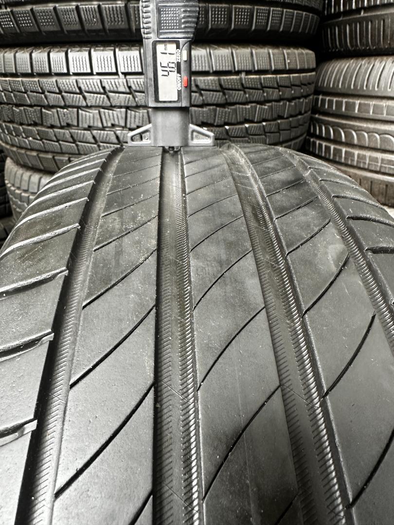 225/60R17 ミシュラン PRIMACY4 4本　送料無料 夏 T1287