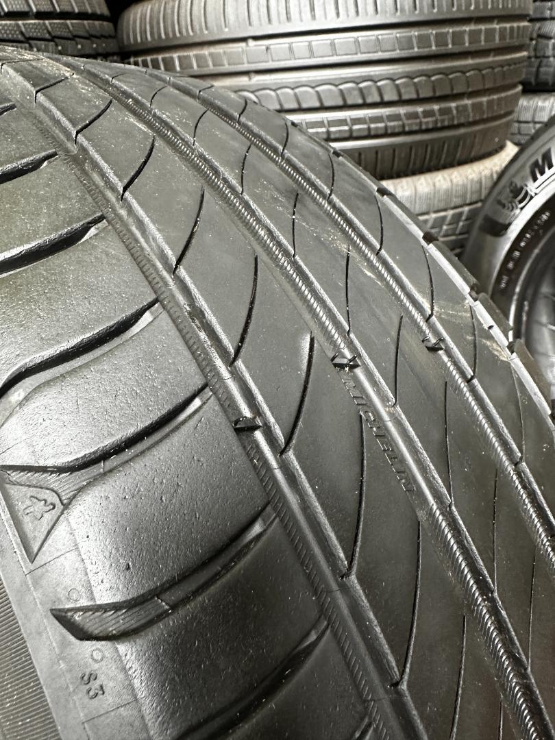 225/60R17 ミシュラン PRIMACY4 4本　送料無料 夏 T1287
